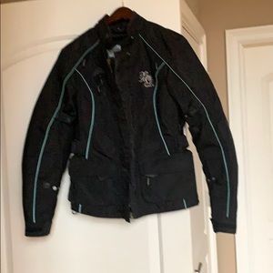 Harley Davidson shell and jacket
